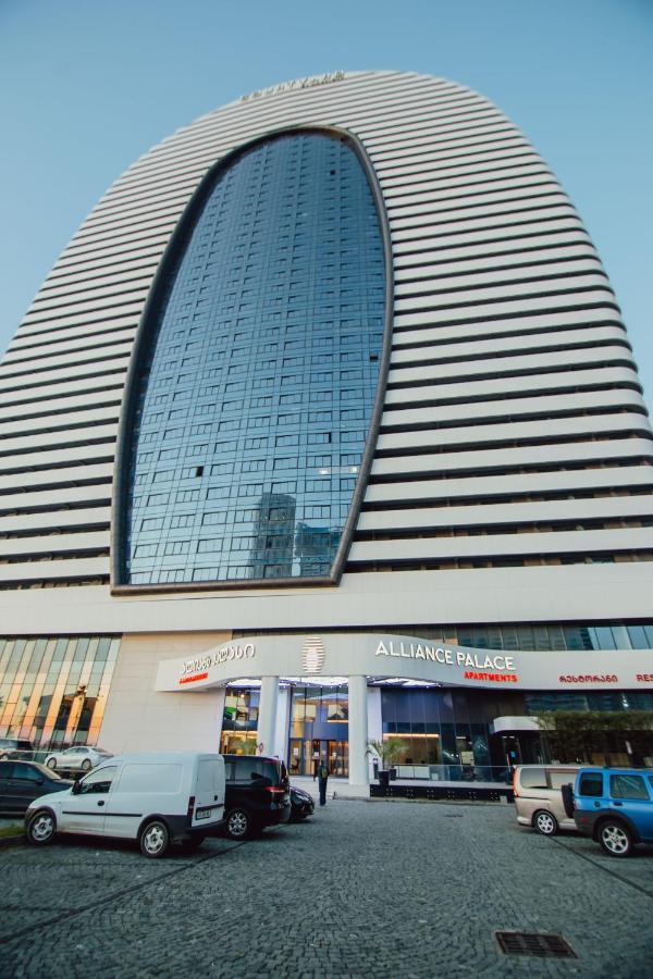Batumi Deluxe Apartments Exterior foto