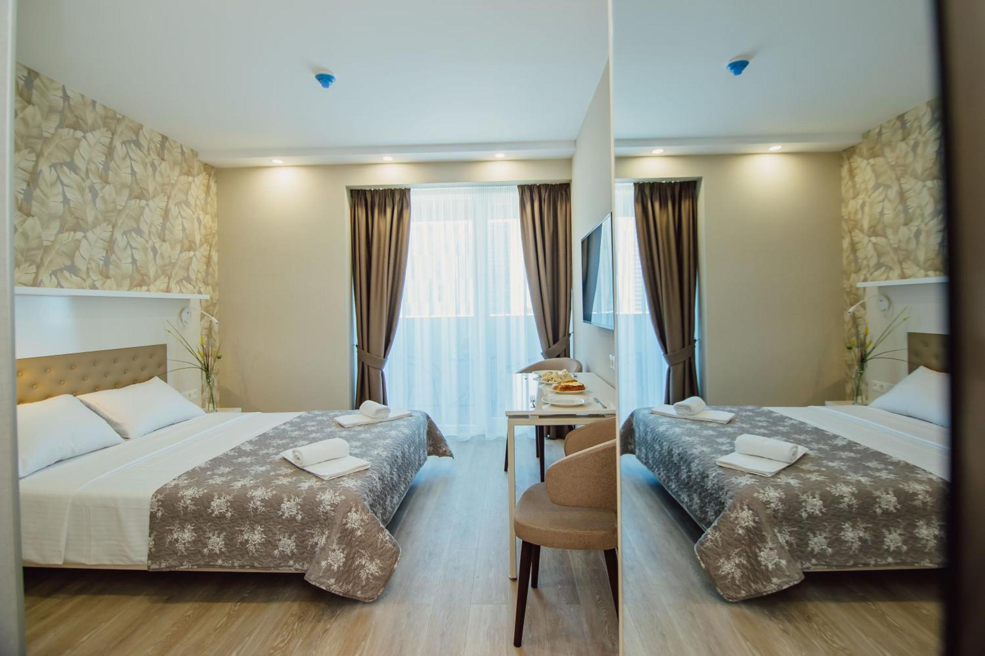 Batumi Deluxe Apartments Exterior foto