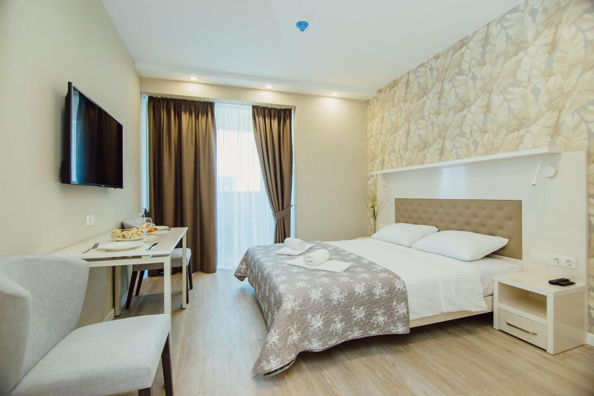 Batumi Deluxe Apartments Exterior foto